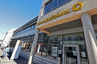 Eine Option für die bisher von der Commerzbank genutzten Räumlichkeiten ist der Einzug einer weiteren Arztpraxis. 