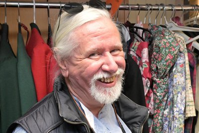 Wolfram Christ ist Autor und Regisseur für das Musical „Clara! Eine Eibenstocker Legende“.