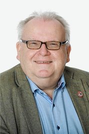 Lutz Kowalzick, ehemaliger Chefarzt im Helios Vogtland Klinikum und CDU-Stadtrat in Plauen. 