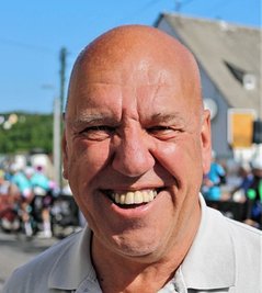Günter Schabel - BDR-Vizepräsident