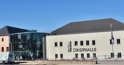 Am Mittwoch soll das Corona-Impfzentrum in Limbach-Oberfrohna den Betrieb aufnehmen.