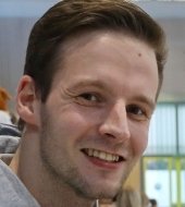 Franz Schmidt - Handballer des HC Glauchau/Meerane