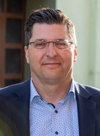 Thomas Hennig, der neue Landrat des Vogtlandkreises.