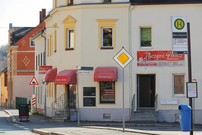 Die Fleischerei-Gränitz mit ihrem Sitz in Harthau hat zwei weitere Filialen.