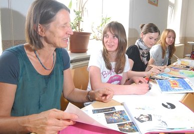 Gymnasiasten