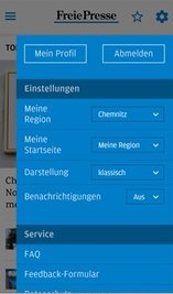Push-Mitteilungen empfangen