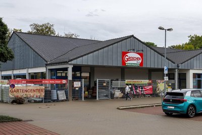 Die aus hiesiger Sicht nächstgelegenen Groschen-Märkte sind bisher in Zwickau und in Meerane (Foto) zu finden. Oberwiesenthal wird der erste im Erzgebirge sein.