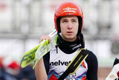 Wo führt der Weg von Skispringer Martin Hamann in diesem Winter noch hin?