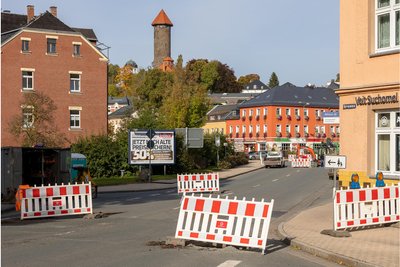 Das Sicherheitskonzept sieht vor, dass die Innenstadt für den Durchgangsverkehr gesperrt werden muss.