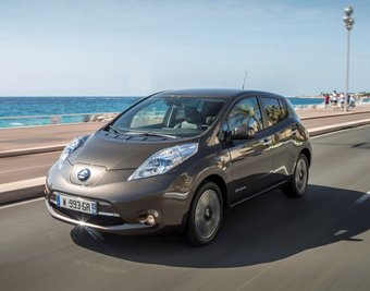 Nissan setzt offenbar mehr auf die inneren Werte.