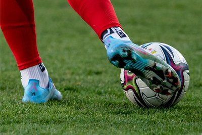 Es geht wieder los: Ab dem letzten Märzwochenende rollt bei Sachsens Amateurkickern wieder der Ball.