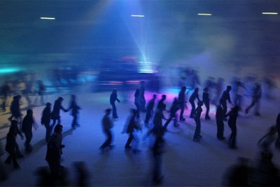 Ab Freitag wieder ein Eldorado für Kufenfreunde: die Eishalle in Chemnitz.