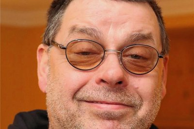 Ist heute Chef der Spielfreunde aus Stollberg - Niclas Schulze kennt er noch sehr gut: Michael Ö. Arnold 