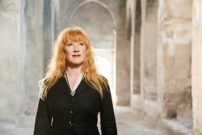 Sängerin Loreena McKennitt kommt nach Zwickau.