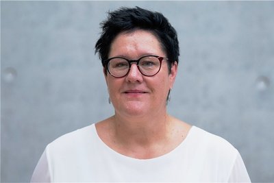 Kathrin Michel - Bundestagskandidatin und Bautzen-Chefin
