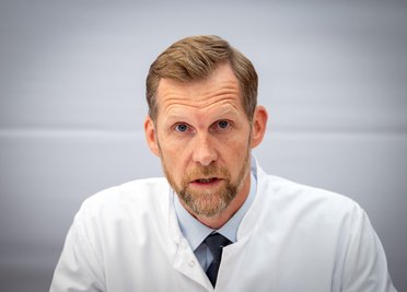 Die Charité wäre bereit, weitere Ebola-Patienten zu behandeln, sagt Sander. 