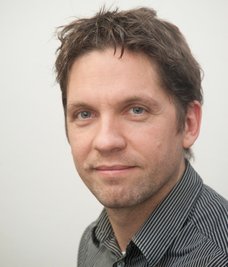 Tino Moritz, Korrespondent in Dresden