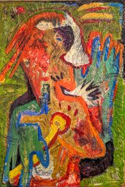 Fritz Schönfelder: Der Prophet.