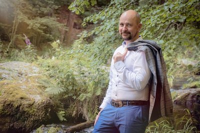 Wahlsieger Erik Jung.