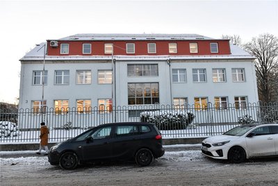 Die Musikschule Mittelsachsen hat ihr Domizil an der Brückenstraße in Freiberg.