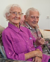 "Ich wusste, das ist mein Mädchen", sagt Walter Göhler über seine Hildegart.