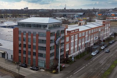 Die Halloren-Schokoladenfabrik in Halle gilt als älteste in Europa.