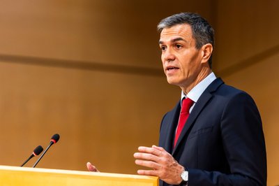 Sánchez wird nicht direkt beschuldigt, der Druck auf den Ministerpräsidenten nimmt aber zu. (Archivbild)