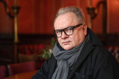 Musiker Heinz Rudolf Kunze tritt in Bad Elster auf.