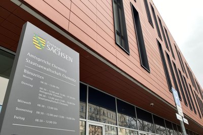 Am Amtsgericht Chemnitz wurde der Fall kürzlich verhandelt.