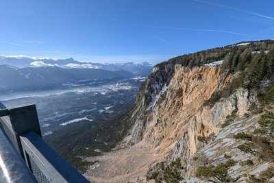 Hotspot: Die Rote Wand an der Südflanke des Dobratsch ist einer der wärmsten Orte Österreichs – mit entsprechender Artenvielfalt.