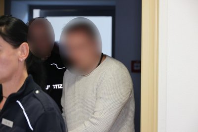Am Donnerstag begann der Prozess gegen einen 48-jährigen Mann wegen Totschlags.