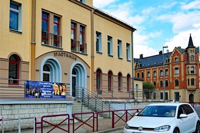 Am Mittwochabend findet in der Stadthalle Werdau ein Forum mit Kandidaten zur Landtagswahl statt.