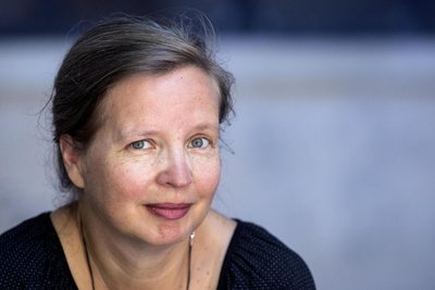 Wurde mit dem Libretto für die neue Oper „Rummelplatz“ beauftragt: Autorin Jenny Erpenbeck.