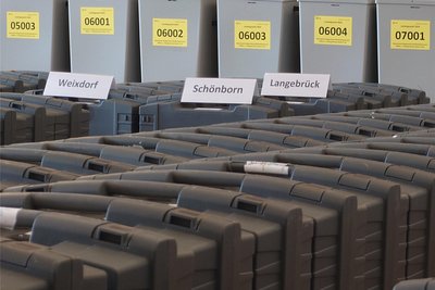 Bei der Landtagswahl waren gefälschte Stimmzettel aus dem Dresdner Ortsteil Langebrück aufgefallen. Daraufhin geriet auch die Kommunalwahl ins Visier.