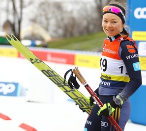 Anne Winkler vom SSV Sayda zieht sich aus dem Leistungssport zurück. Am Wochenende bestreitet sie ihre letzten Rennen bei der nationalen Meisterschaft in Oberwiesenthal. 