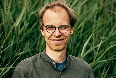 Marco Scheel - Nordwolle-Gründer