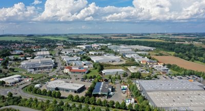 In Gewerbegebieten gibt es kaum noch freie Flächen für Erweiterungen oder Neuansiedlungen. 