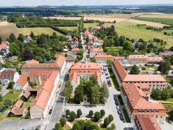 Die Siedlungen der Herrnhuter Brüdergemeine sind seit Juli 2024 Unesco-Welterbe. (Archivbild)
