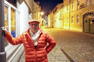 Holger Heine aus Meerane ist seit Juni der neue Lichtensteiner Streetworker und hat schon einiges angeschoben. Vorher arbeitete er 28 Jahre lang im Jugendcafé Meerane.