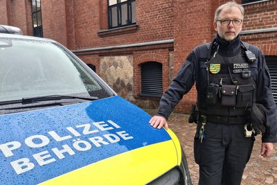 Thomas Karl wird auch künftig Ansprechpartner für die Präventionsarbeit über die Stadtgrenzen Flöhas hinaus sein.