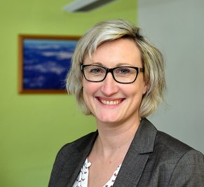 Maria Euchler (Freie Wähler Kriebstein), Bürgermeisterin der Gemeinde Kriebstein