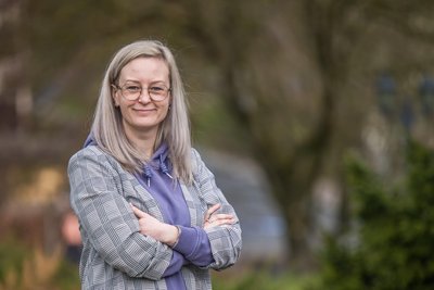 Dana Kunze arbeitet als neue Netzwerkkoordinatorin für die Leader-Region.