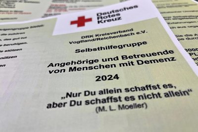 Die Selbsthilfegruppe „Angehörige und Betreuende von Menschen mit Demenz“ hat ihr Jahresprogramm vorgelegt.