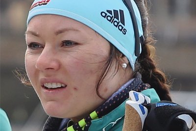 Sprintspezialistin Anne Winkler vom SSV Sayda hofft noch auf die WM in Seefeld.