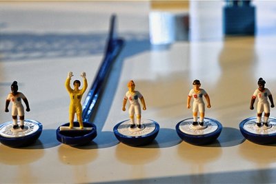 In England bringt man 2021 mit farbigen Spielerinnenfiguren Diversität ins Spiel.