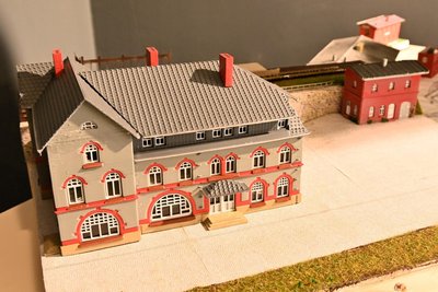 Das wird mal der Wechselburger Bahnhof.