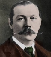 Arthur Conan Doyle - Schriftsteller und Mediziner