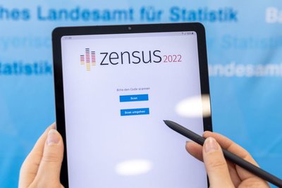 Bevölkerung, Wohnraum, Mieten, Heizung, Bildung und Erwerbstätigkeit: Daten zu diesen Themen werden im Zensus 2022 deutschlandweit erhoben.