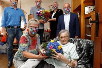 75 Jahre bei den Liberalen - 