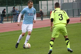 75. Vereinsgeburtstag: CFC-Oldies feiern in Hohenfichte mit - Steffen Kellig (l. , hier in einem früheren Spiel der CFC-Traditionself) ist in Hohenfichte dabei